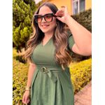Vestido Serena Verde