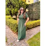 Vestido Serena Verde