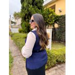 Conjunto Cristina Azul