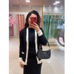 Casaco Charlotte Preto 