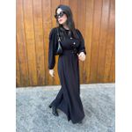 Vestido Anastasia Preto