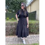 Chemise Camila Preto 