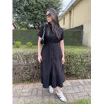 Chemise Camila Preto 