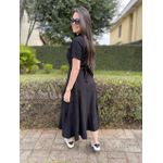 Chemise Camila Preto 