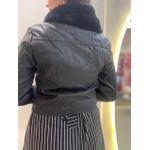 Jaqueta Zara Preto 