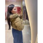Jaqueta Alessia Bege