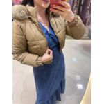Jaqueta Alessia Bege