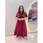 Chemise Hadassa Marsala