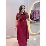 Chemise Hadassa Marsala