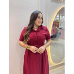 Chemise Hadassa Marsala