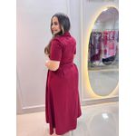 Chemise Hadassa Marsala