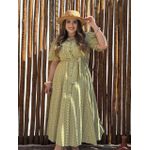 Chemise Bruma Laise Verde