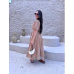 Chemise Bruma Laise Bege
