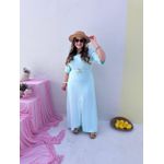 Vestido Daniela Verde Menta 
