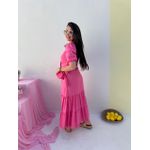 Chemise Melinda Rosa