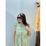 Chemise Sara Verde Menta