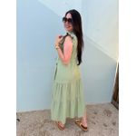 Chemise Sara Verde Menta