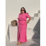 Conjunto Rubia Rosa