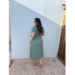 Chemise Marina Verde Oliva 