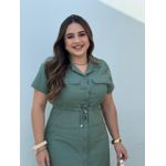Chemise Marina Verde Oliva 