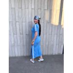 Vestido Pamela Azul