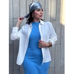 Vestido Pamela Azul