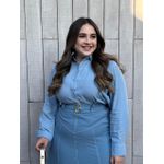 Camisa Tainara Azul