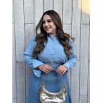 Camisa Tainara Azul
