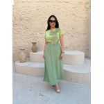 Camiseta Pandora Verde