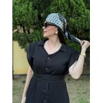 Vestido Nicole Preto