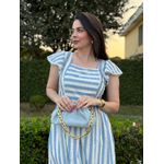 Vestido Ester Azul 
