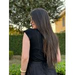 Camiseta Jade Preto