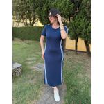 Vestido Pamela Azul Marinho