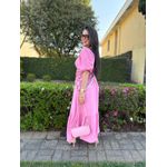 Vestido Maya Rosa Claro