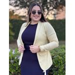 Blazer Juliana Amarelo