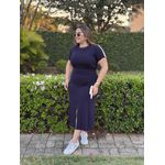 Conjunto Simone Azul Marinho