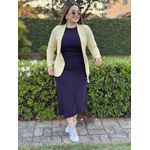 Blazer Juliana Amarelo