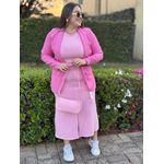 Conjunto Simone Rosa Bebê