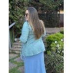 Blazer Juliana Azul