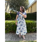 Conjunto Amelia Azul Floral