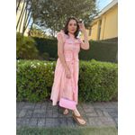 Chemise Sara Laise Rosa Claro