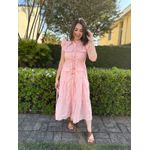 Chemise Sara Laise Rosa Claro