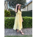 Chemise Sara Laise Amarelo