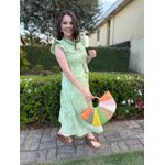Chemise Sara Laise Verde Oliva 