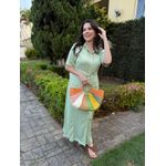 Chemise Fernanda Verde 