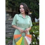 Chemise Fernanda Verde 