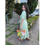 Chemise Fernanda Verde 
