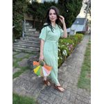Chemise Fernanda Verde 