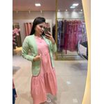 Blazer Juliana Verde Menta