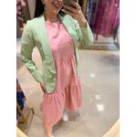 Blazer Juliana Verde Menta